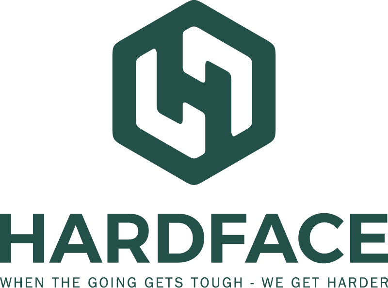 Hardface Logo